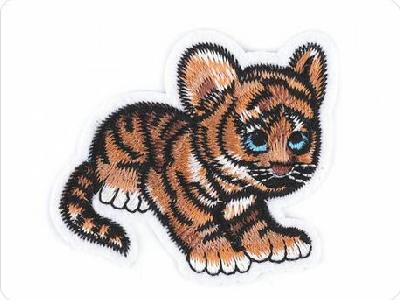 Felvasalható matrica tigris.jpg
